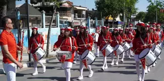 Manisa'da 19 Mayıs kutlamaları başladı