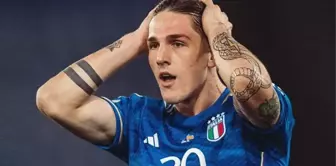 Nicolo Zaniolo, 2024 Avrupa Şampiyonası'nda forma giyemeyecek