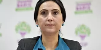 Figen Yüksekdağ, Kobani Davası'nda 30 yıl hapis cezasına çarptırıldı