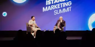 İstanbul Marketing Summit, pazarlama dünyasını Zorlu PSM'de bir araya getirdi!