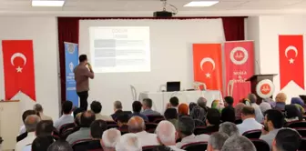 Muğla'da din görevlilerine çocuk istismarı semineri verildi