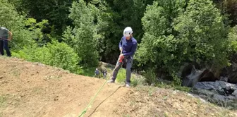 Karabük Anadolu Kanyon ve Dağcılık Spor Kulübü Derneği Üyeleri Gençlere Çağrıda Bulundu