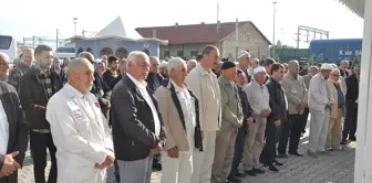 Yozgat'ın Yerköy ilçesinden hacı adayları dualarla uğurlandı