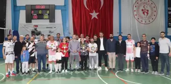 Samsun Havza'da Gençlik Haftası kapsamında Voleybol Halk Turnuvası düzenlendi