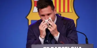 Lionel Messi'nin Barcelona'ya transfer olmak için imzaladığı peçete, 890 bin euroya satıldı