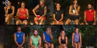 Survivor 2024 All Star'da Yeni Haftanın Kaptanları ve Takımları Belirlendi