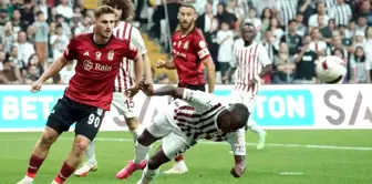 Beşiktaş ve Hatayspor Berabere Kaldı