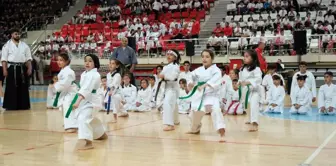 Atatürk'ü Anma, Gençlik ve Spor Bayramı Erzincan'da Kutlandı