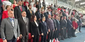 Avrupa'da 19 Mayıs Atatürk'ü Anma ve Gençlik ve Spor Bayramı kutlandı