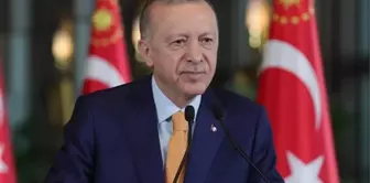 Cumhurbaşkanı Erdoğan: 19 Mayıs ruhu, bu milletin en büyük sermayesidir