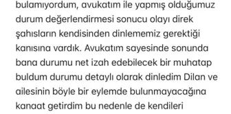 Bahçeşehir'deki güzellik merkezinin kurşunlanmasıyla ilgili şikayet geri çekildi