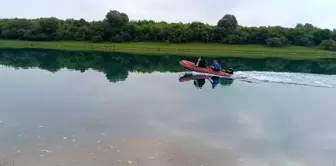 Adana'da serinlemek için nehirde kaybolan gencin cesedi bulundu