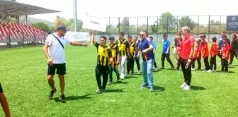 Ege Bölgesi Bocce Petank Grup Müsabakaları Başladı