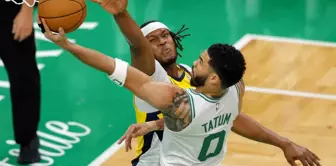 Boston Celtics, Indiana Pacers'ı uzatmalarda yendi