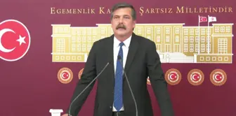 TİP Genel Başkanı Erkan Baş: Türkiye'de İnsanların En Büyük Talebi İnsan Gibi Yaşamak