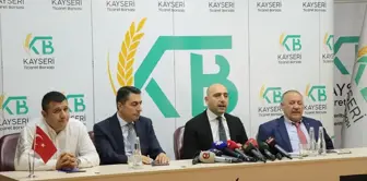 Kayseri Ticaret Borsası'ndan Kurbanlık Hayvan Fiyatları Açıklandı