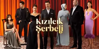 KIZILCIK ŞERBETİ YENİ BÖLÜM FRAGMANI #128250 Kızılcık Şerbeti 64. Bölüm fragmanı yayınlandı mı?