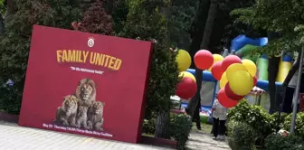 Galatasaray Kulübü Aile Günü Etkinliğinde Buluştu