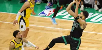 NBA'de Boston Celtics, Indiana Pacers'ı mağlup etti