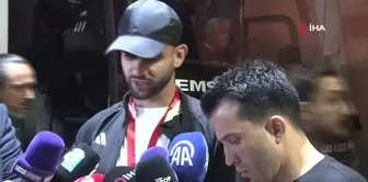 Rachid Ghezzal: 'Bu kupa tüm taraftarlarımıza armağan olsun'