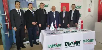 TARSİM Yöneticileri Bankacılık ve Finans Kongresine Katıldı