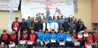 Şadiye Muzaffer Turhan Anadolu Lisesi Okul Sporları Bocce Grup Müsabakalarını Kazandı