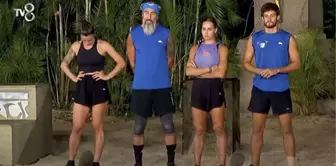 Survivor 2024 All Star'da ilk eleme adayı belli oldu