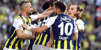 Fenerbahçe, İstanbulspor'u 6-0 mağlup ederek sezonu 99 puanla ikinci tamamladı