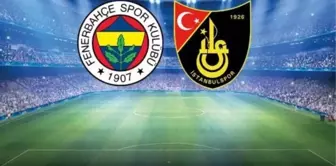 KADIKÖY'DE İLK DÜDÜK ÇALDI! #9917 Fenerbahçe İstanbulspor maçı kaç kaç, kim gol attı? SANİYE SANİYE CANLI ANLATIM!