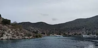 Muğla Göcek'te Deniz Kirliliğini Önlemek İçin Şamandıra Kurulacak