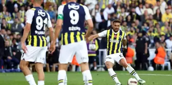 Fenerbahçe'nin Hücum Oyuncuları Tadic ve Szymanski Çift Haneli Rakamlara Ulaştı