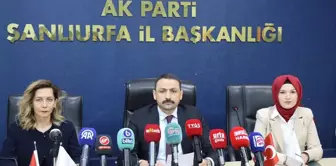 Gaziantep ve çevre illerdeki AK Parti teşkilatları 27 Mayıs darbesini kınadı