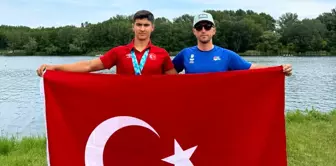 Milli Sporcular Bratislava Yarışlarında Büyük Başarı Elde Etti