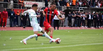 Iğdır FK, Kastamonuspor'u mağlup ederek finale yükseldi