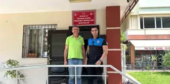 Adana'da polis, mahalle muhtarları ile sorunları görüştü