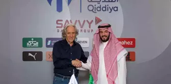 Al Hilal, Jorge Jesus'un sözleşmesini 1 yıl daha uzattı