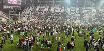 Çimentaş Elazığspor, TFF 3. Lig play-off finalinde şampiyon oldu