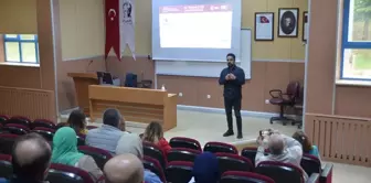 Niğde'de Üniversite Öğrencilerine Su Verimliliği Eğitimi Verildi