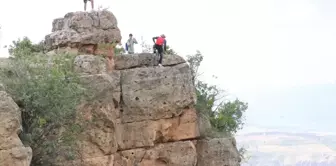 Siirt'te Botan Vadisi Milli Parkı doğa ve fotoğraf tutkunlarına ev sahipliği yapıyor