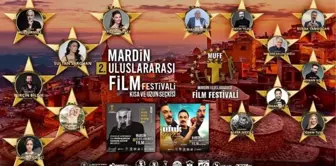 2'nci Mardin Uluslararası Film Festivali 5-7 Haziran'da başlıyor