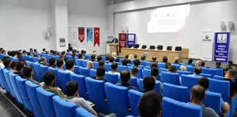 Gaziantep Sanayi Odası ve Makina Mühendisleri Odası iş birliğinde enerji yönetimi paneli düzenlendi