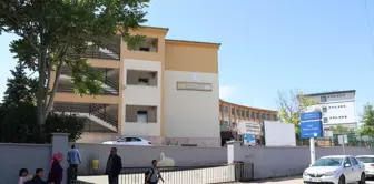 Gaziantep'teki Meslek Lisesi Öğrencileri Tarımı Kolaylaştıran Mobil Uygulama Geliştirdi