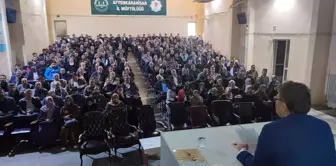 Afyonkarahisar Müftülüğü Personellere Yaz Kur'an Kursları Semineri Düzenledi