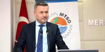 MTSO Başkanı: Üretim ve Sanayi Deprem Riskine Karşı Korunmalı