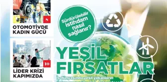 Hürriyet İK Yenilenen Dergi Formatıyla Geri Dönüyor