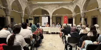 TYB İstanbul Şubesi'nden Alim Kahraman'a saygı programı