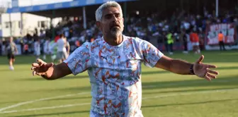 Bodrum FK, İsmet Taşdemir ile Süper Lig'e yükseldi