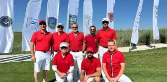 TGF Türkiye Kulüpler Arası Golf Turu'nda Maxx Royal Golf Kulübü birinci oldu