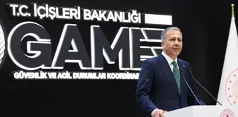 İçişleri Bakanı Ali Yerlikaya, Bir Yıl Boyunca Yapılan Operasyonları Açıklayacak