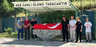 Kıbrıs gazileri Karabük'te toprağa verildi